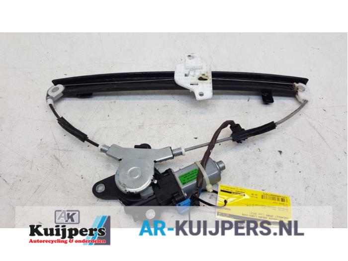 Ruitmechaniek 4Deurs links-voor - Chevrolet Spark