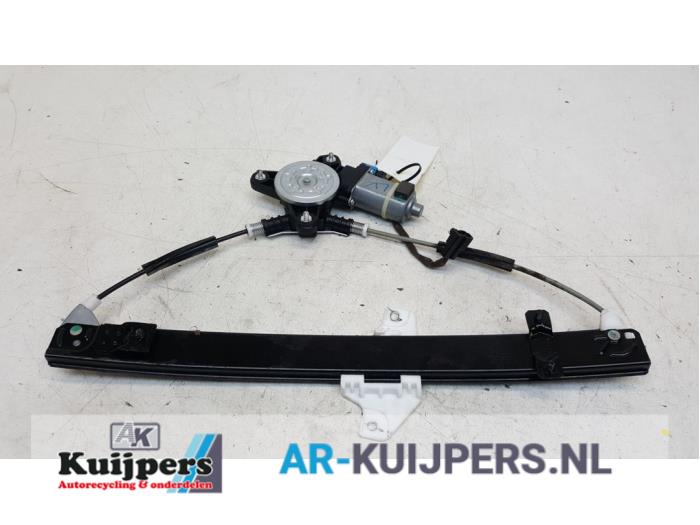 Ruitmechaniek 4Deurs links-voor - Chevrolet Spark