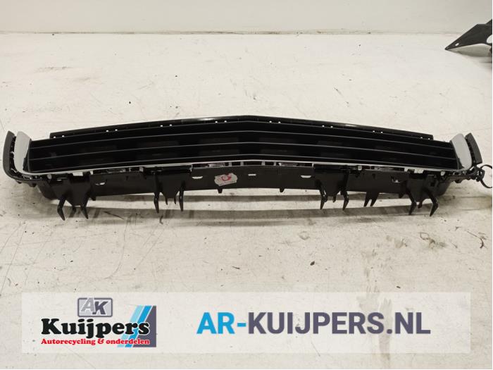 Grille - Opel Astra