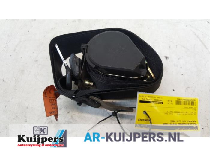 Veiligheidsgordel rechts-voor - Mercedes Vito