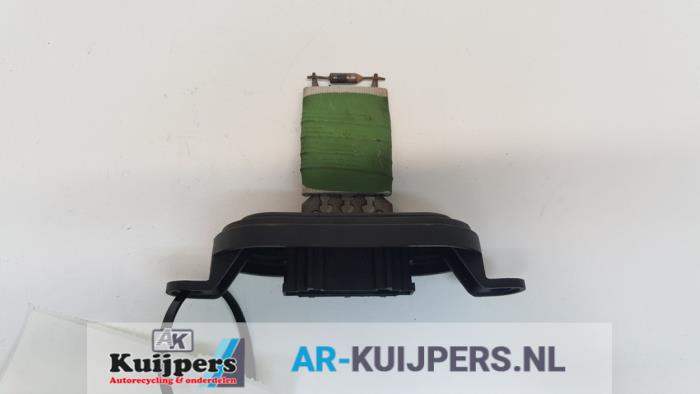 Kachel Weerstand - Volkswagen Transporter