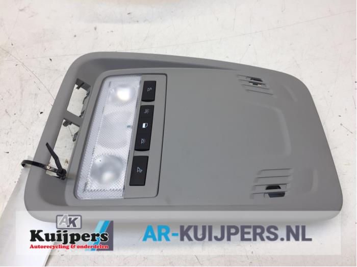 Binnenverlichting voor - Opel Astra