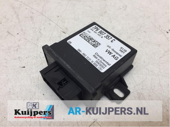 Computer bochtverlichting - Volkswagen Passat