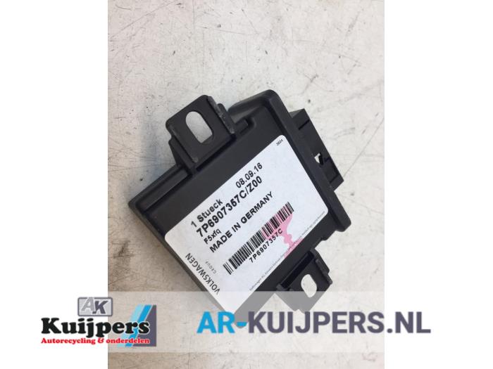 Computer bochtverlichting - Volkswagen Passat