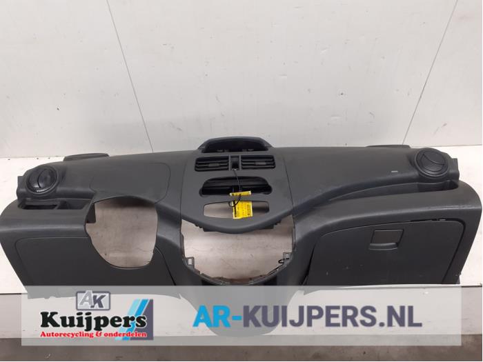 Dashboard - Chevrolet Spark