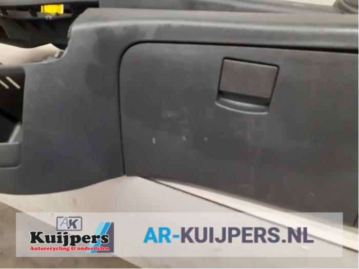 Dashboard - Chevrolet Spark