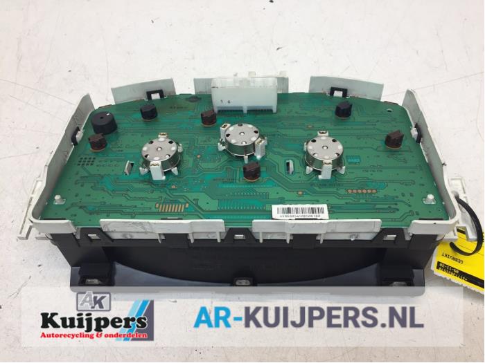Kilometerteller KM - Nissan Micra