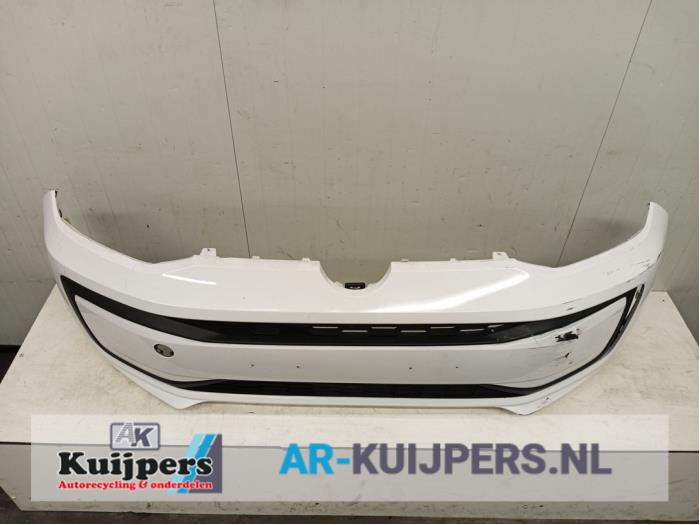 Voorbumper - Volkswagen UP