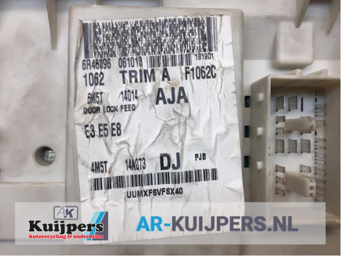Zekeringkast - Ford C-Max