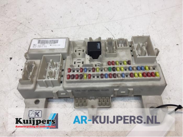 Zekeringkast - Ford C-Max
