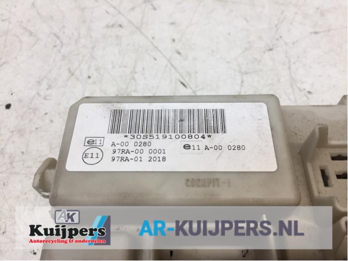 Zekeringkast - Ford C-Max