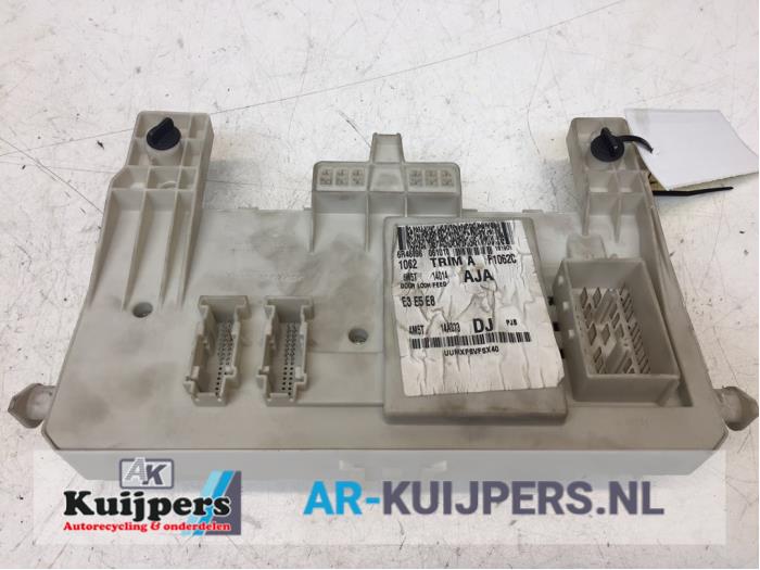 Zekeringkast - Ford C-Max