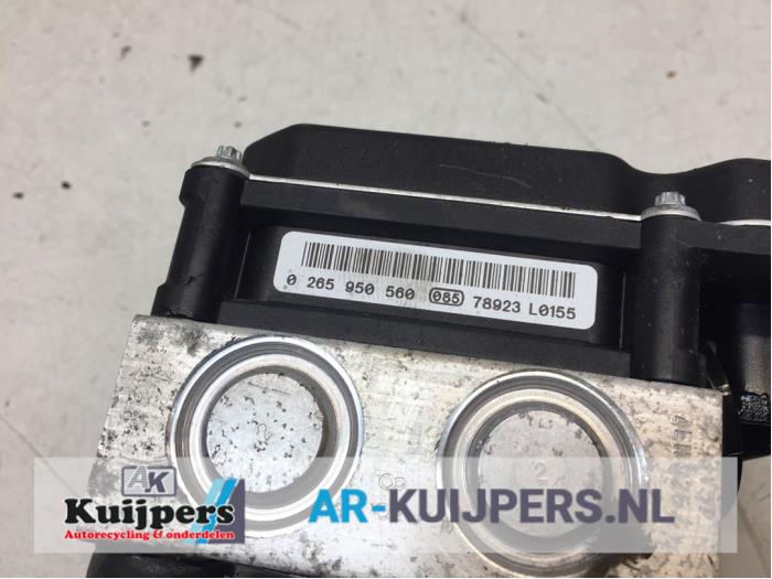 ABS Pomp - Peugeot 308