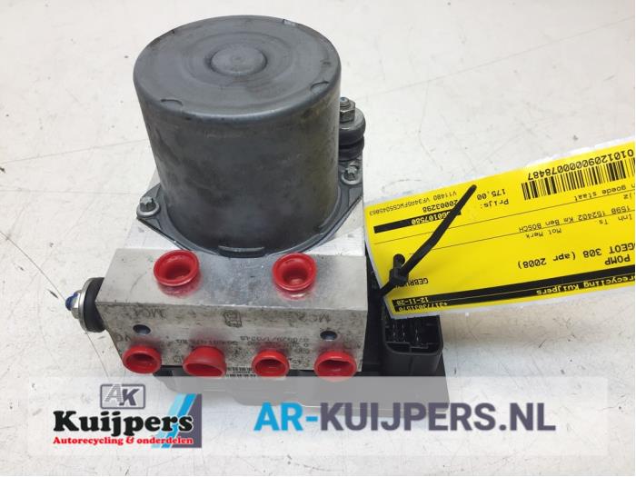 ABS Pomp - Peugeot 308