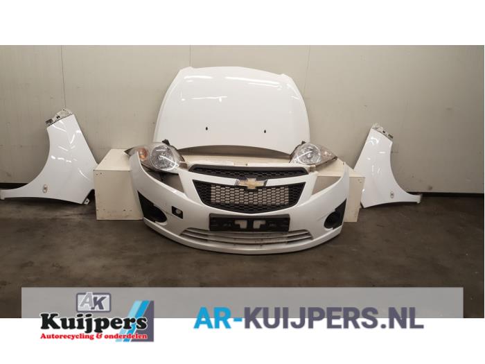 Voorkop compleet - Chevrolet Spark