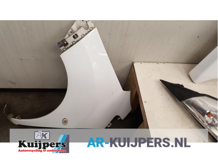 Voorkop compleet - Chevrolet Spark