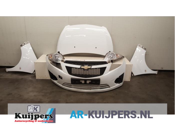 Voorkop compleet - Chevrolet Spark