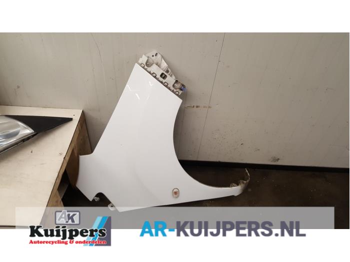 Voorkop compleet - Chevrolet Spark