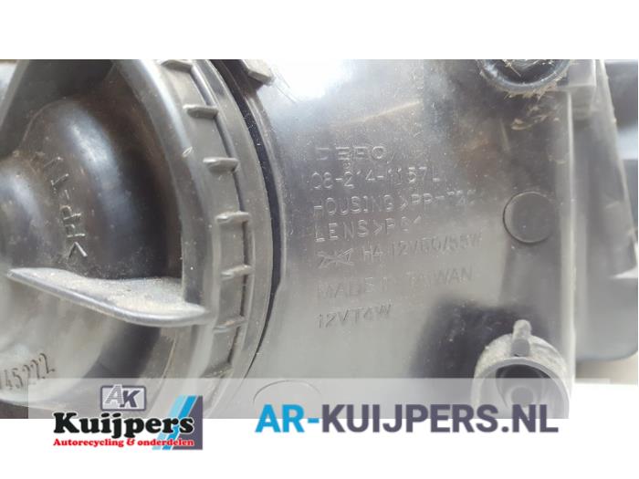 Koplamp links - Mitsubishi Carisma