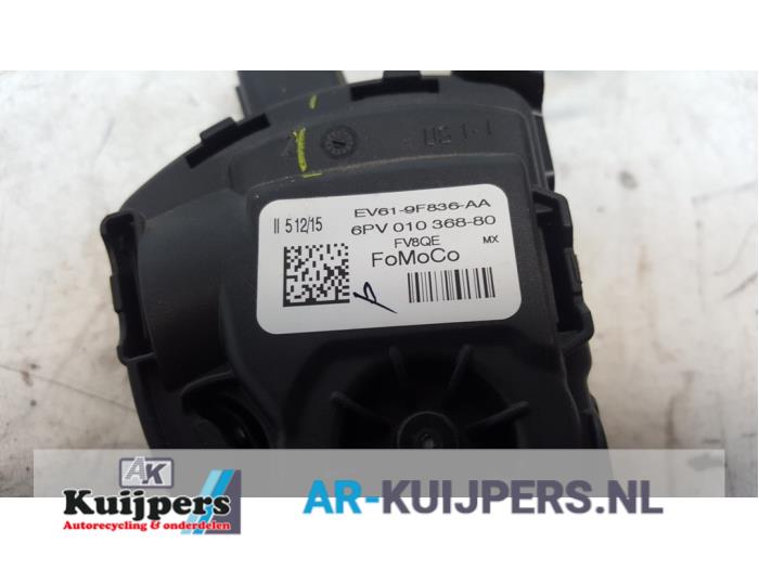Gaspedaal - Ford Focus