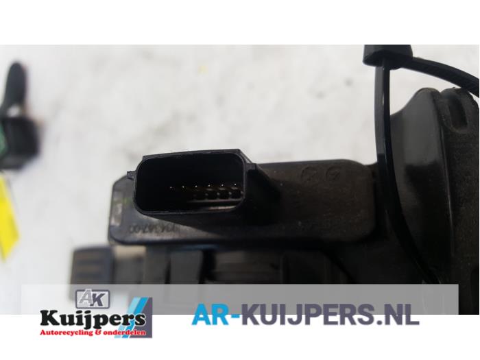 Gaspedaal - Ford Focus