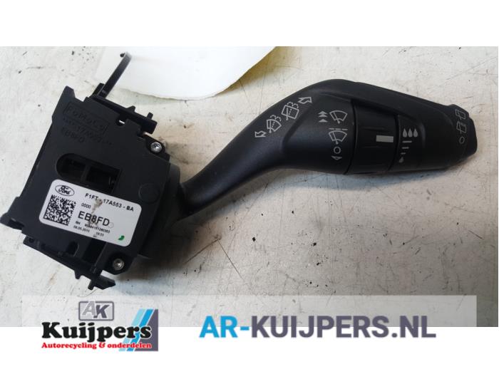 Ruitenwis Schakelaar - Ford Focus