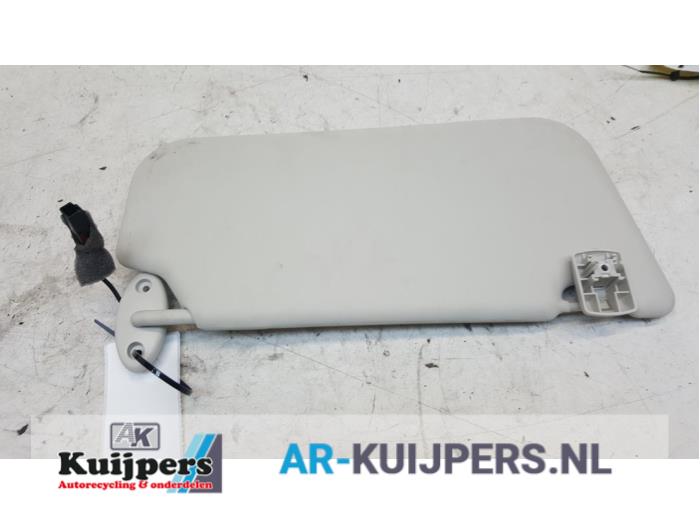 Zonneklep - Ford Focus