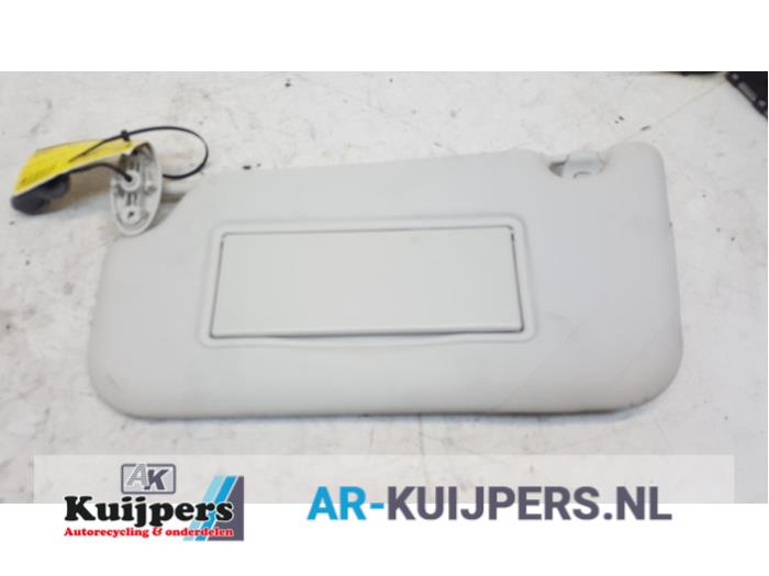 Zonneklep - Ford Focus