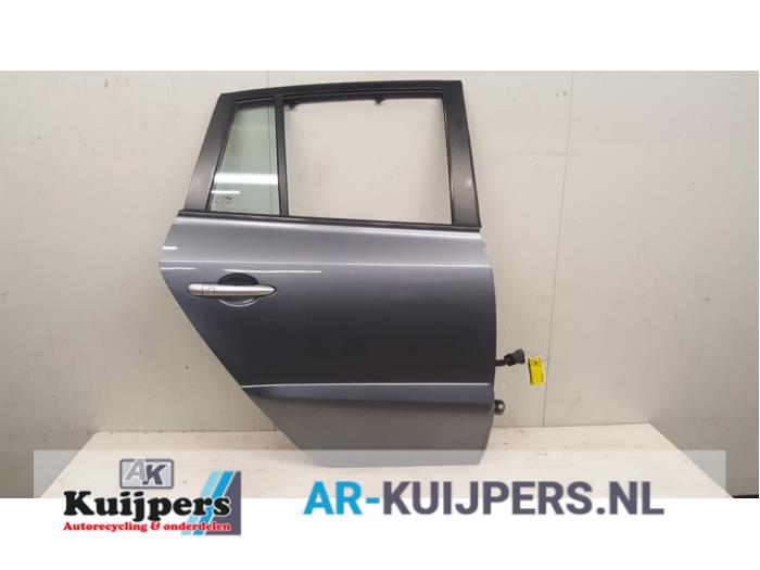 Portier 4Deurs rechts-achter - Renault Koleos