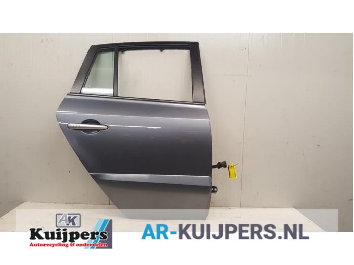 Portier 4Deurs rechts-achter - Renault Koleos