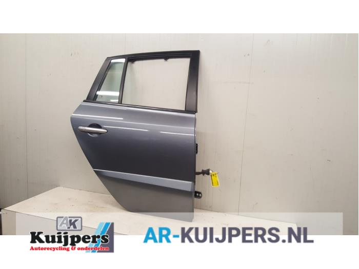 Portier 4Deurs rechts-achter - Renault Koleos