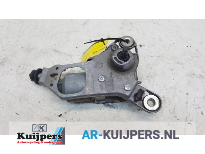 Ruitenwismotor+Mechaniek - Ford Focus
