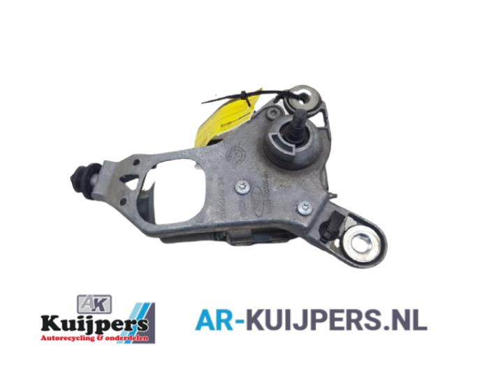 Ruitenwismotor+Mechaniek - Ford Focus