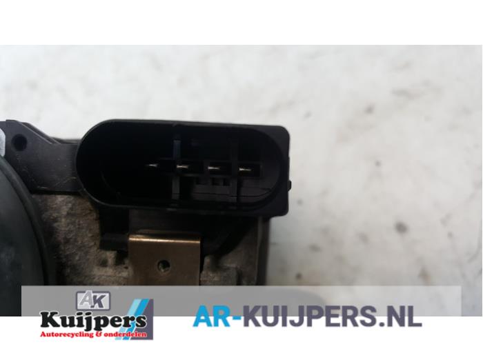 Ruitenwismotor+Mechaniek - Ford Focus
