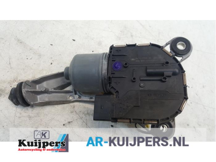 Ruitenwismotor+Mechaniek - Ford Focus