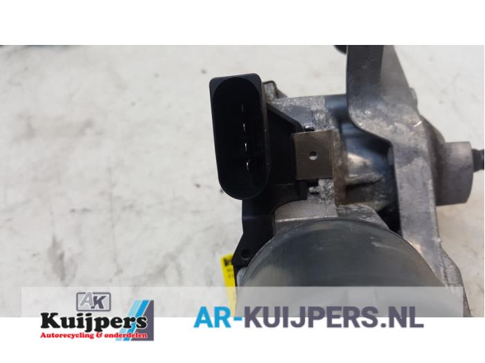 Ruitenwismotor+Mechaniek - Ford Focus