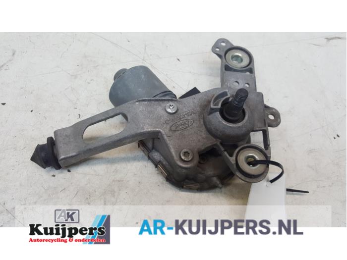 Ruitenwismotor+Mechaniek - Ford Focus