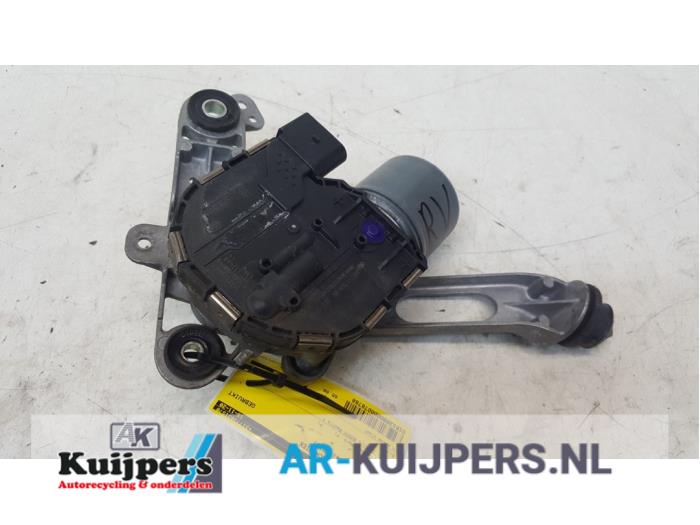 Ruitenwismotor+Mechaniek - Ford Focus