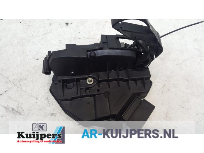 Deurslot Mechaniek 4Deurs links-voor - Ford Focus