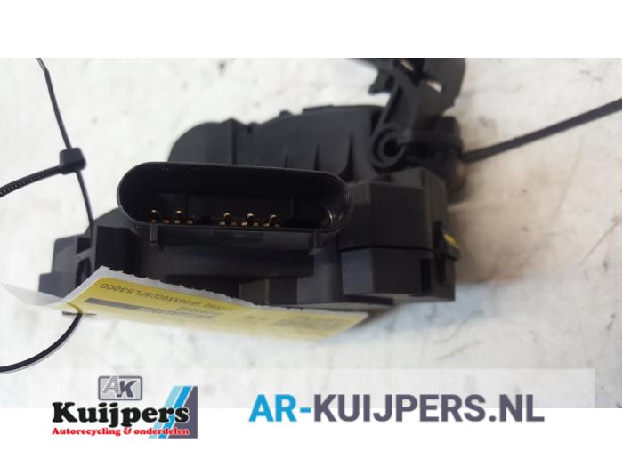 Deurslot Mechaniek 4Deurs links-voor - Ford Focus