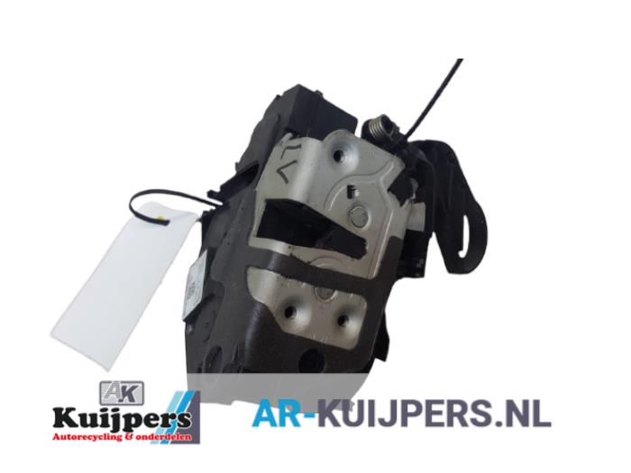 Deurslot Mechaniek 4Deurs links-voor - Ford Focus