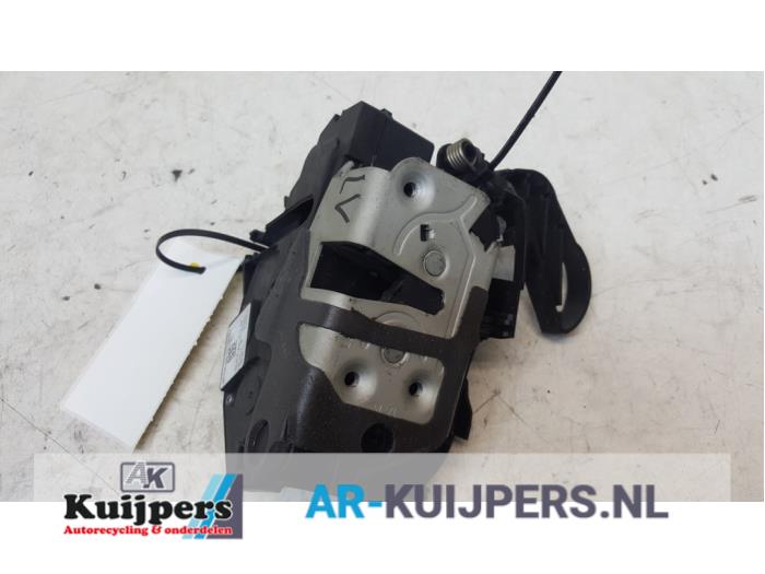 Deurslot Mechaniek 4Deurs links-voor - Ford Focus