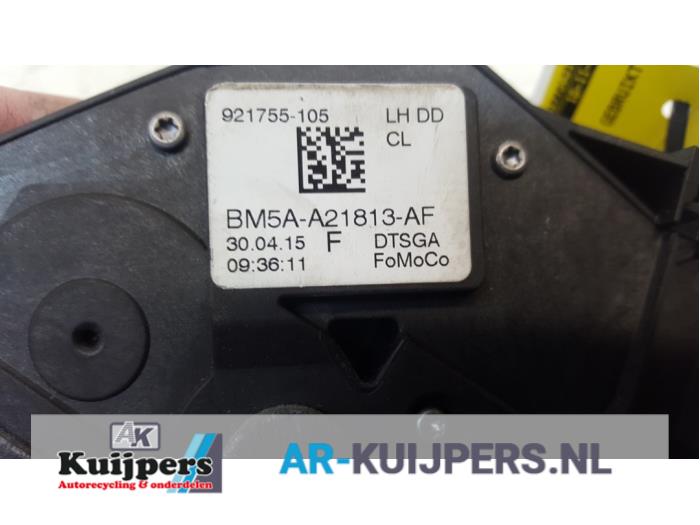 Deurslot Mechaniek 4Deurs links-voor - Ford Focus