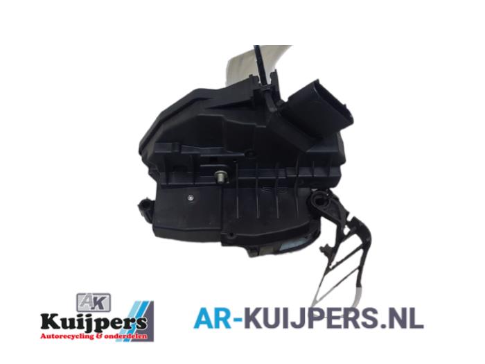 Deurslot Mechaniek 4Deurs rechts-voor - Ford Focus