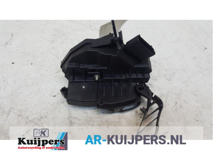 Deurslot Mechaniek 4Deurs rechts-voor - Ford Focus