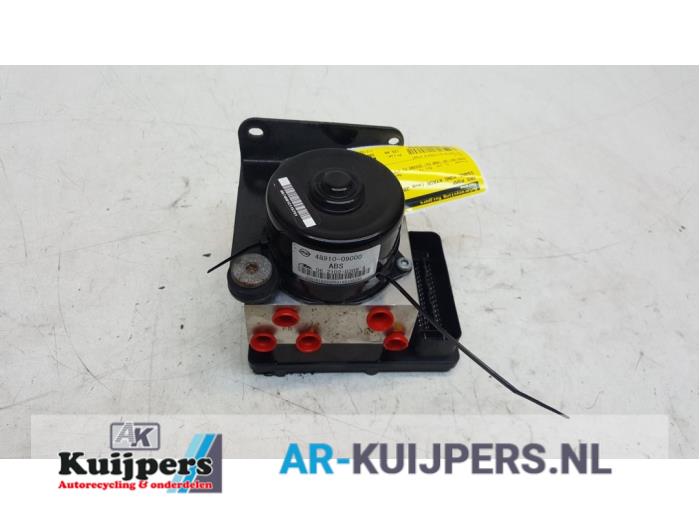 ABS Pomp - Ssang Yong Kyron