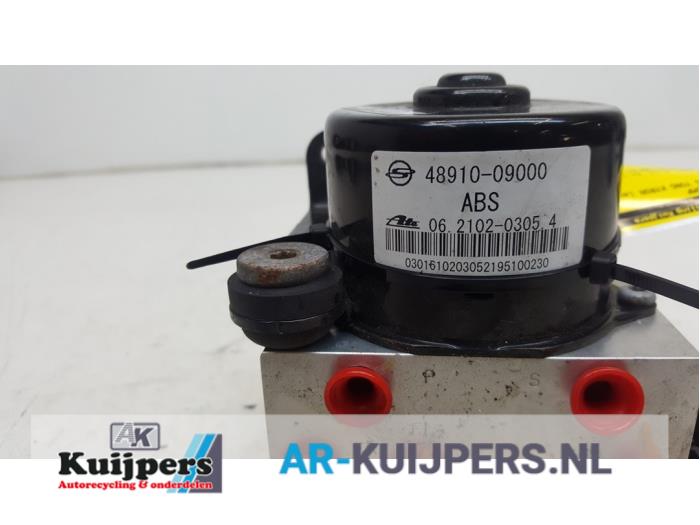 ABS Pomp - Ssang Yong Kyron