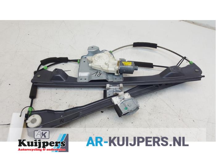 Ruitmechaniek 4Deurs rechts-voor - Ssang Yong Kyron