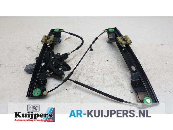 Ruitmechaniek 4Deurs rechts-voor - Ford Focus