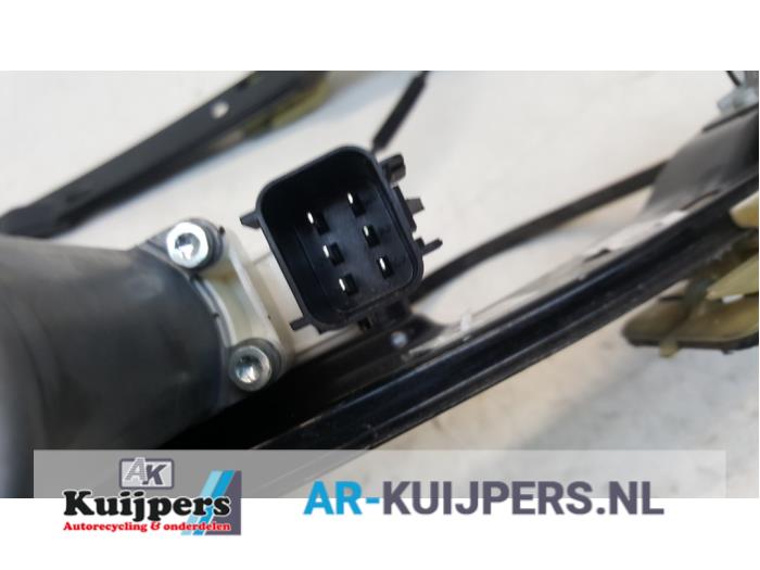 Ruitmechaniek 4Deurs rechts-voor - Ford Focus